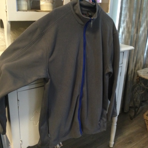 NWT Men’s Weir Golf Fleece Jacket - Picture 5 of 8